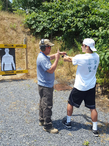 Railroad Firearm Training PA 17370 Railroad Pennsylvania Firearm Training