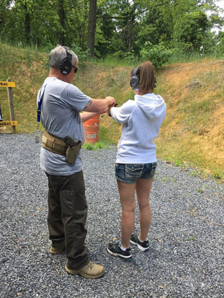 Adams County Womens Firearm Training PA 17010 Adams County Pennsylvania Womens Firearm Training